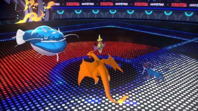 Pokemon Champions